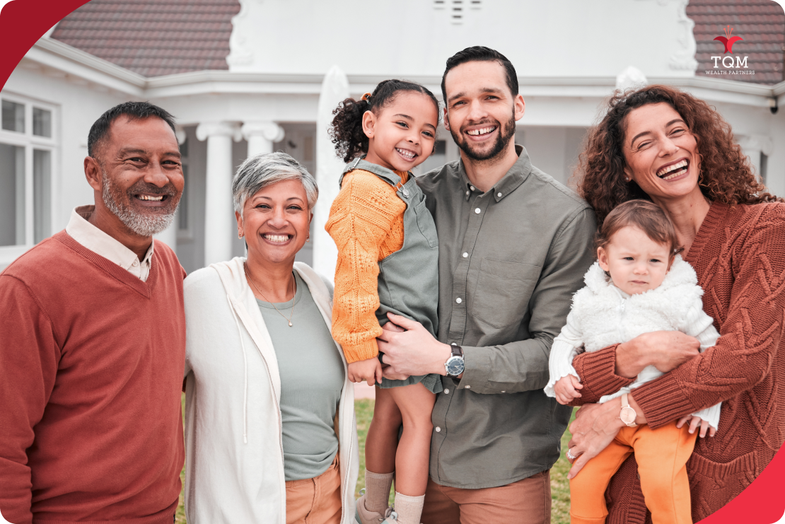 How to Protect Your Wealth During Market Volatility: Lessons from TQM Wealth Partner’s Webinar on Long-Term Investment Strategies