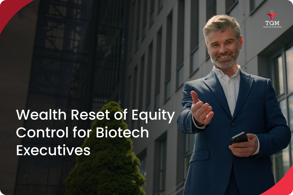 Control of Complex Situations: Taming Biotech Equity and Taxes