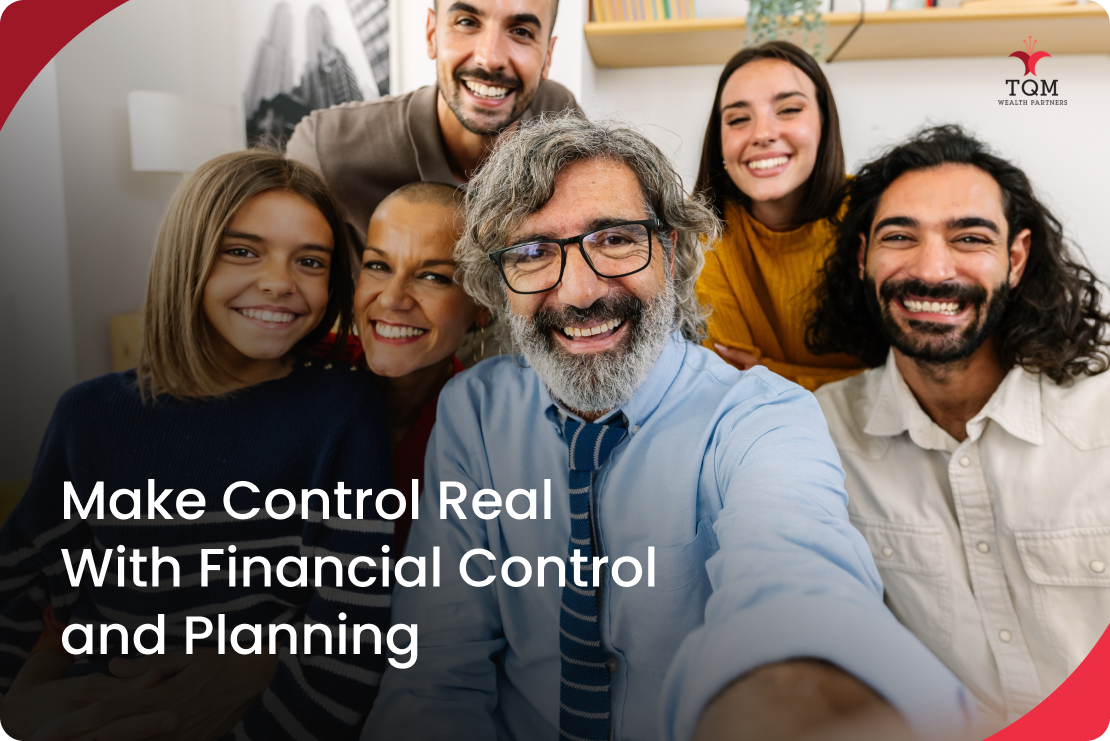 Financial Control and Planning: From Paper To Real Life