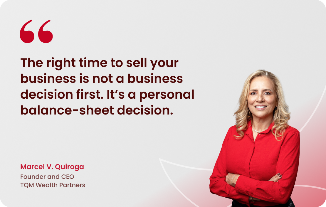 Knowing When It’s the Right Time to Sell Your Business